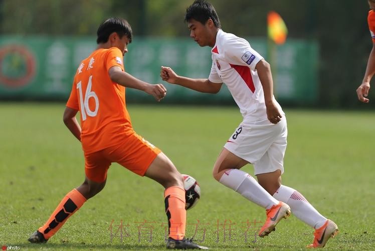 青超总决赛 | “恒大杯”U17组决赛山东胜重庆 鲁能包揽四组别冠军